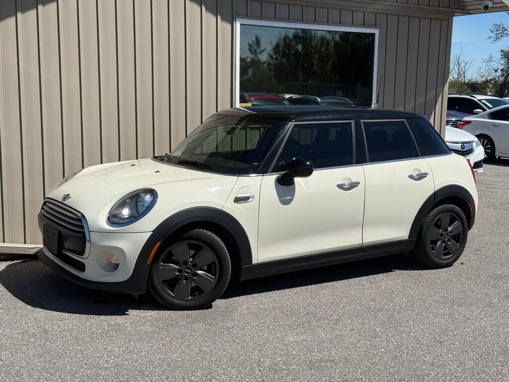 MINI Hardtop
