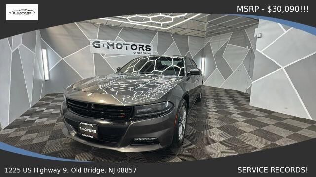2020 DODGE Charger