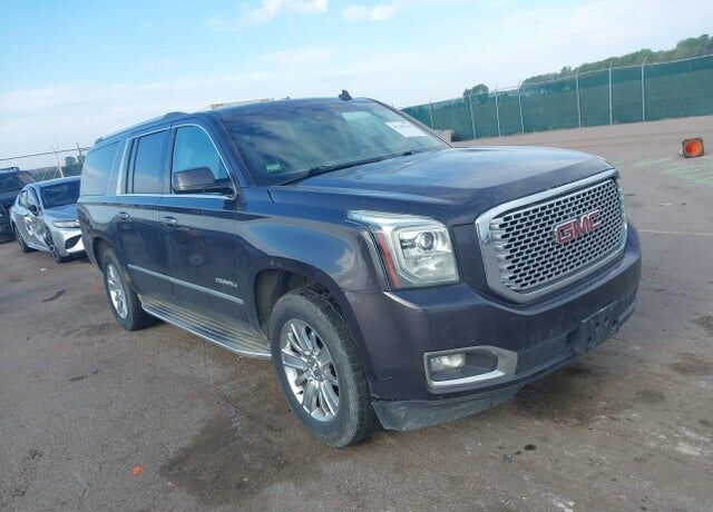 2015 GMC Yukon XL