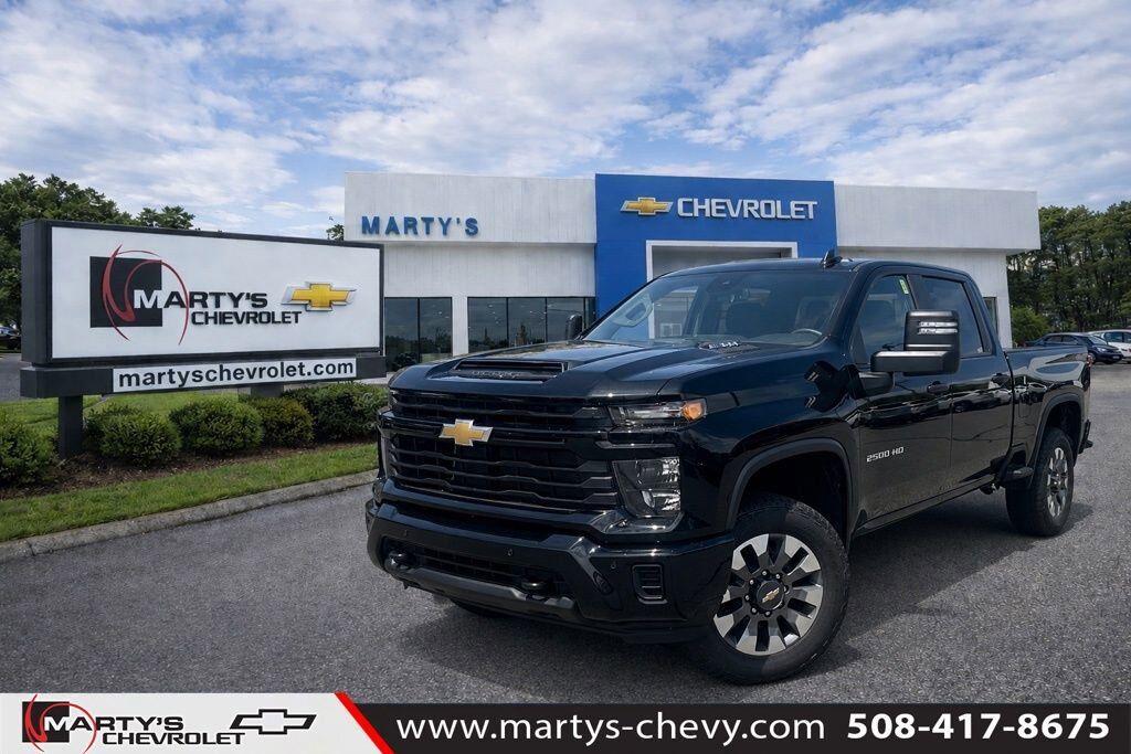 2026 CHEVROLET Silverado HD