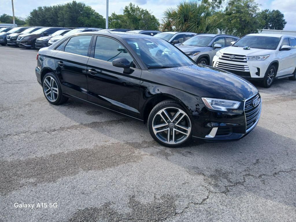 2018 Audi A3