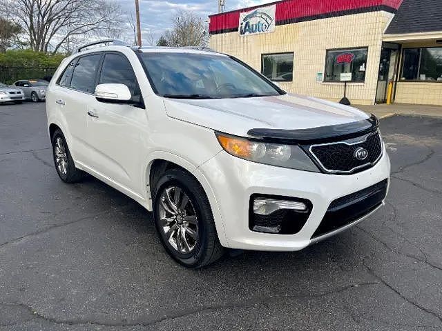2012 KIA Sorento