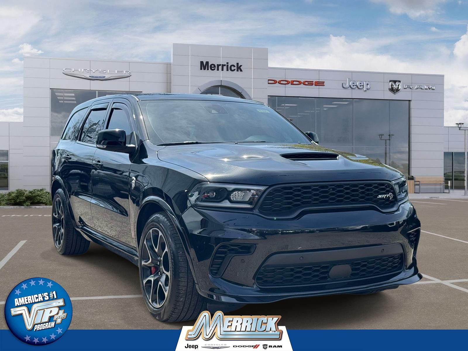 2023 DODGE Durango