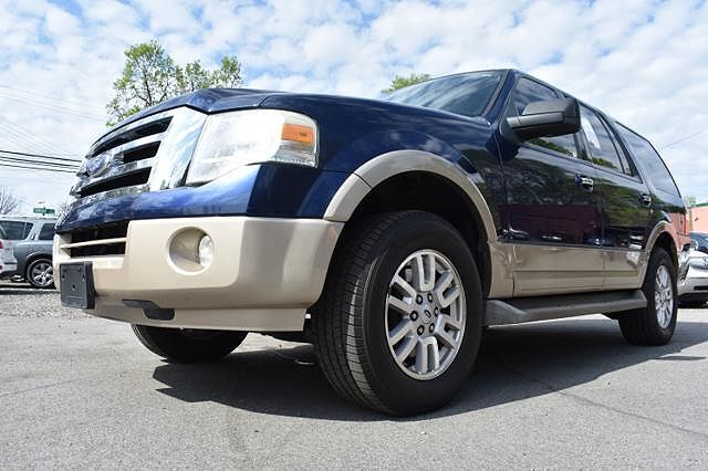 2011 FORD Expedition