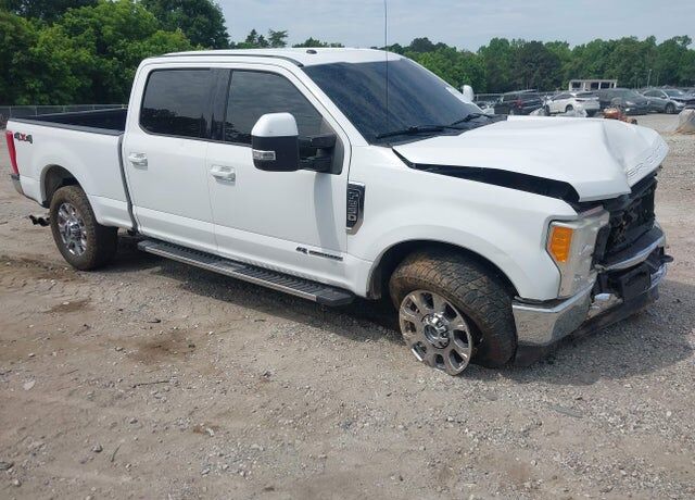2017 FORD F-250