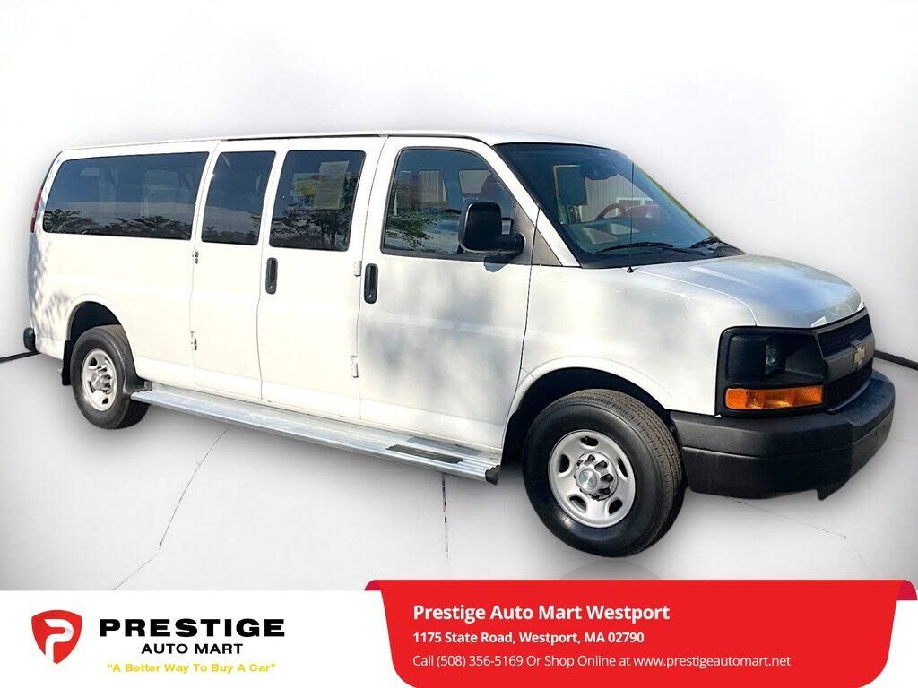 Chevrolet Express