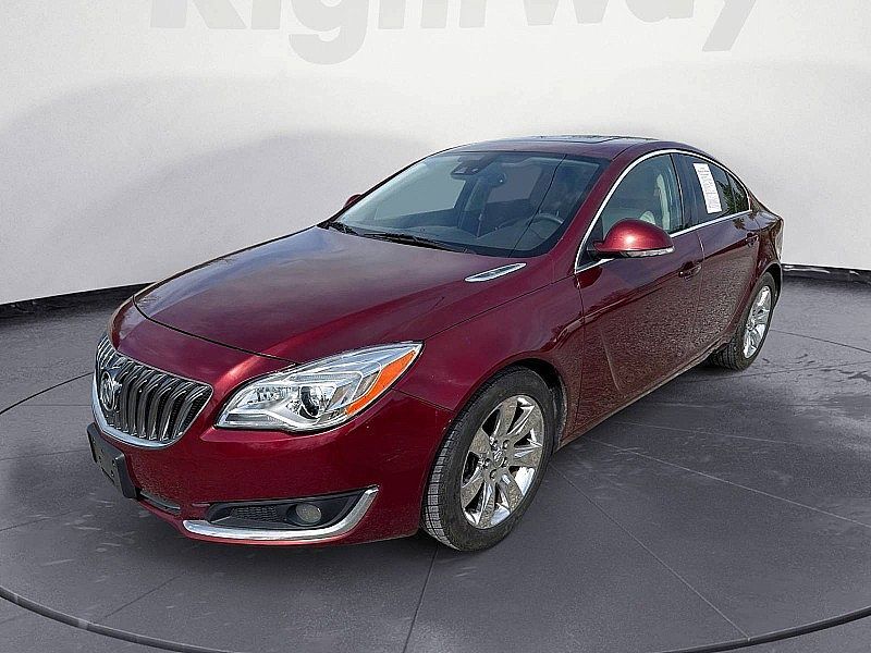 2016 BUICK Regal