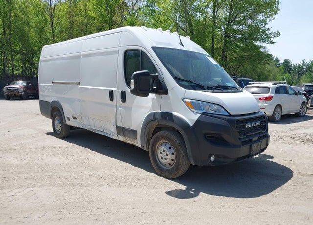 2023 RAM Promaster 3500