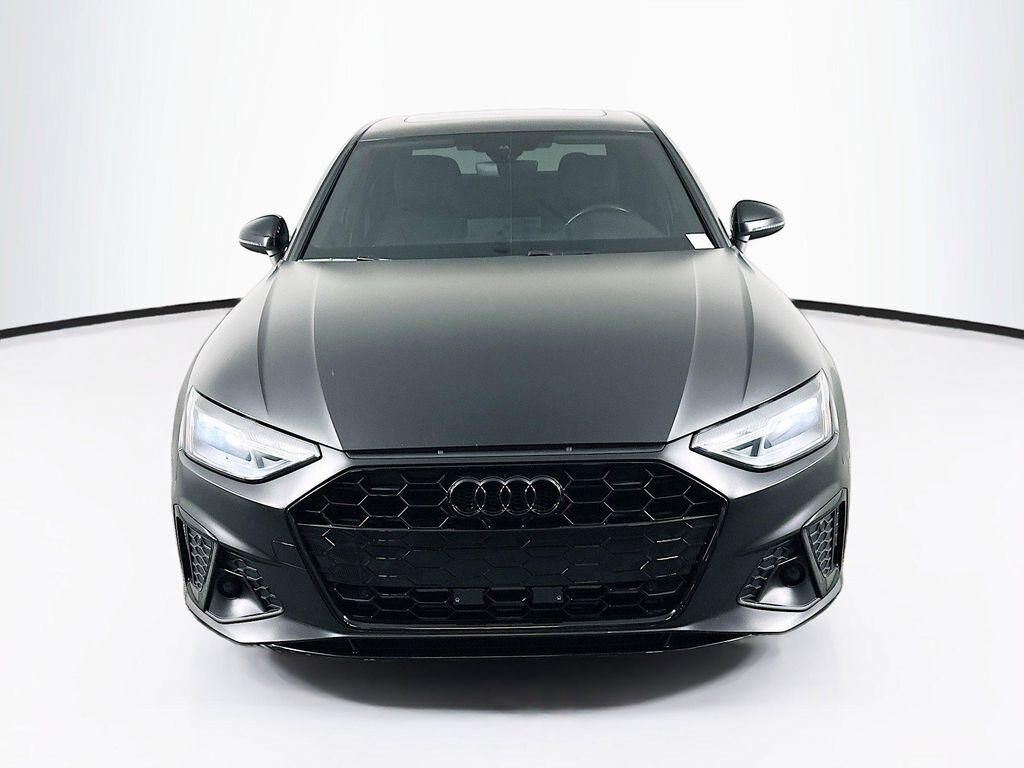 2022 Audi A4