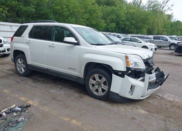 2015 GMC Terrain