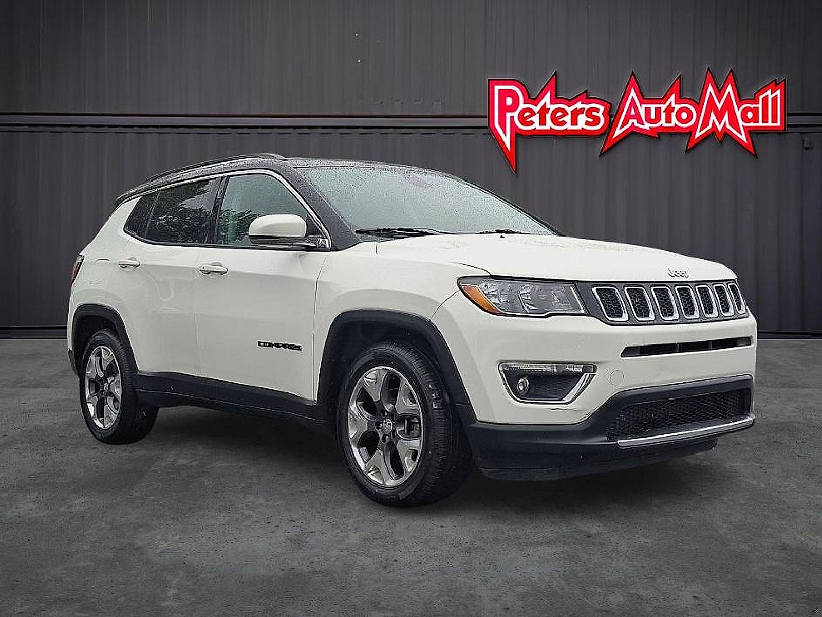 2020 JEEP Compass