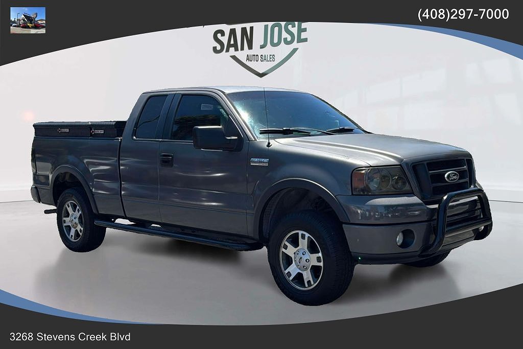 2006 FORD F-150