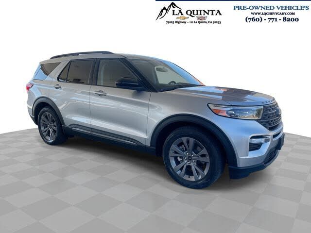 2022 FORD Explorer