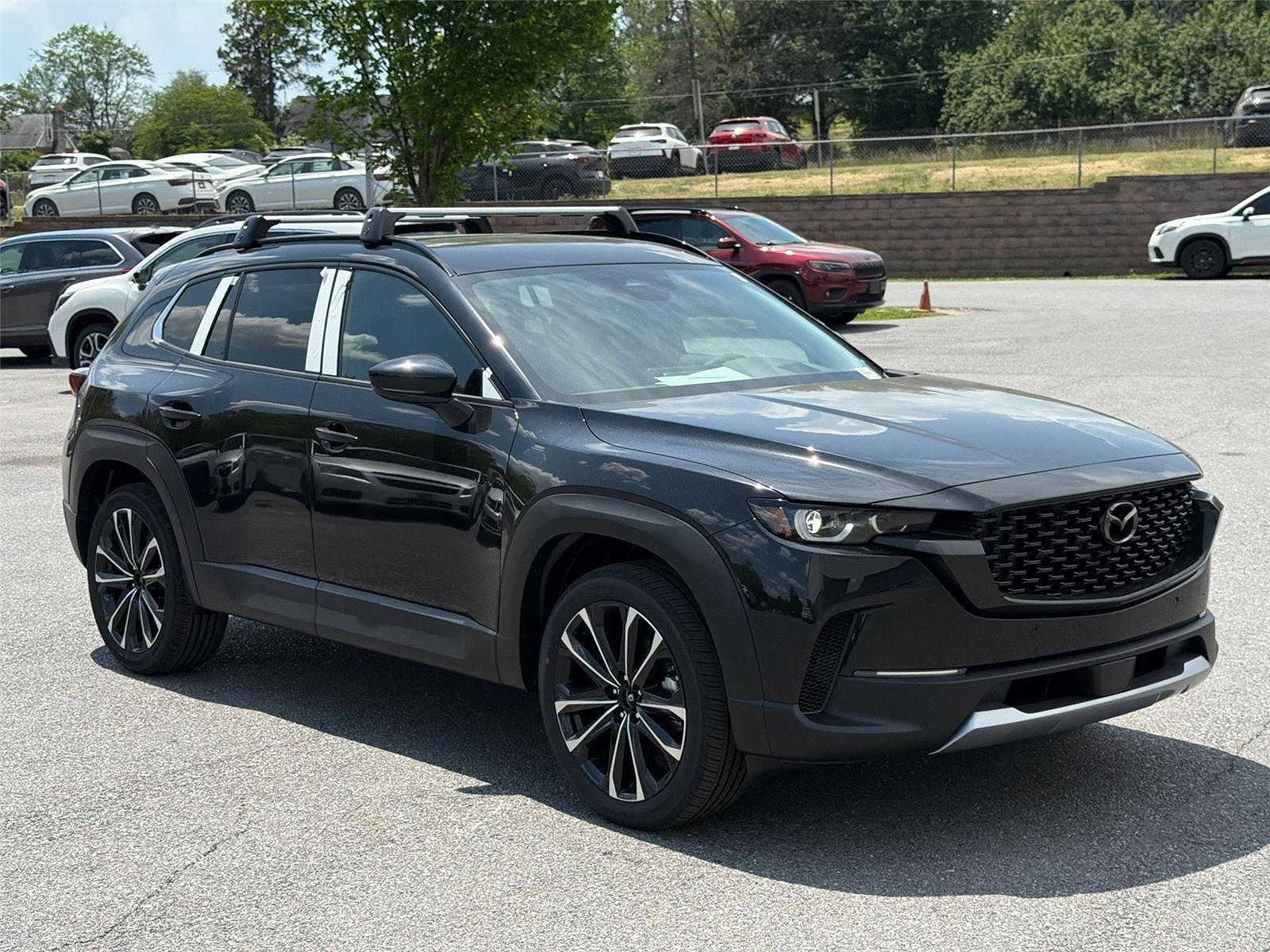 2026 MAZDA CX-50