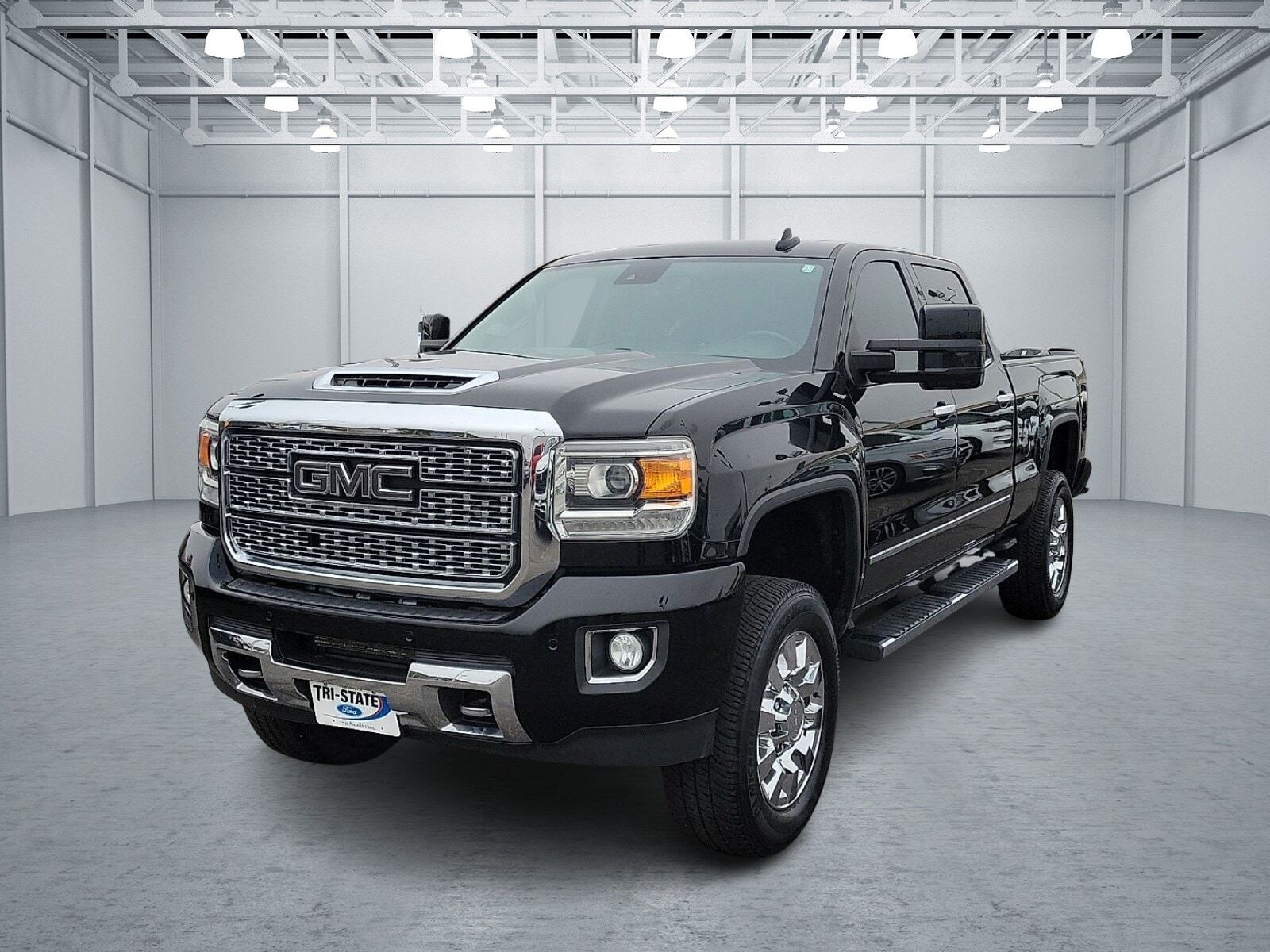 2018 GMC Sierra