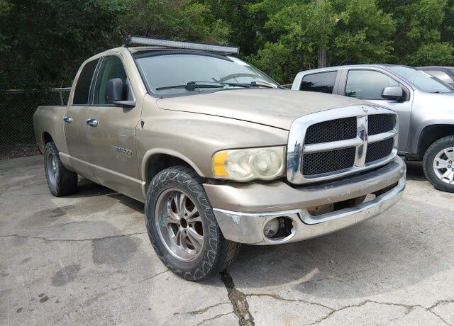 2003 DODGE Ram
