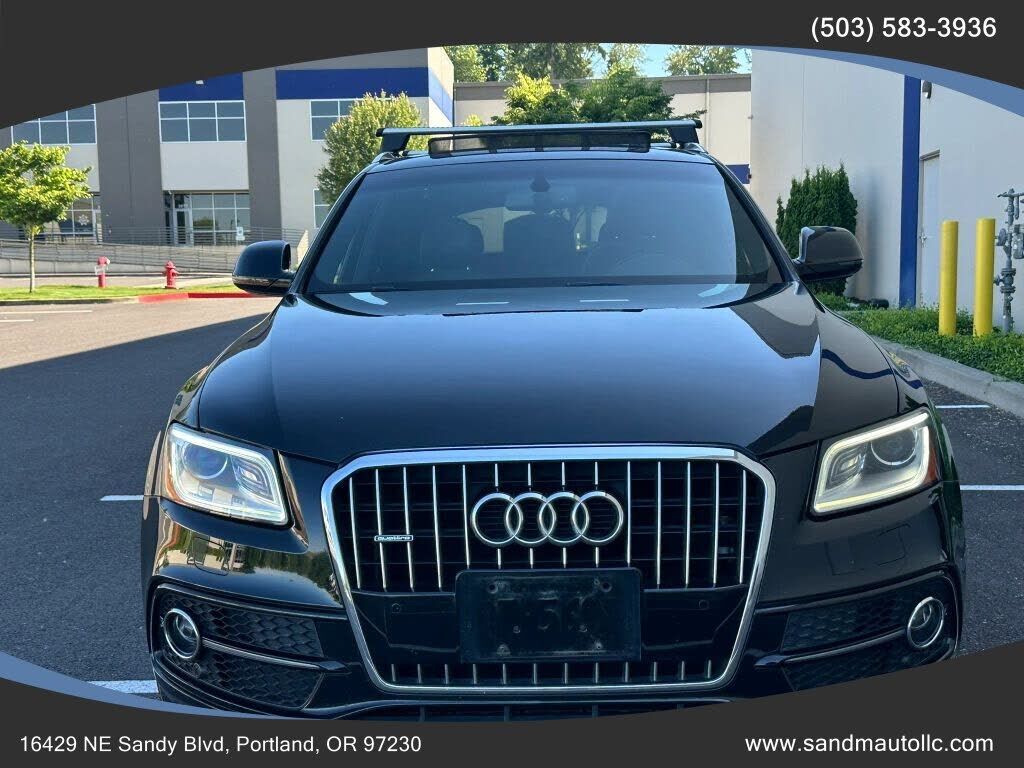 2016 Audi Q5