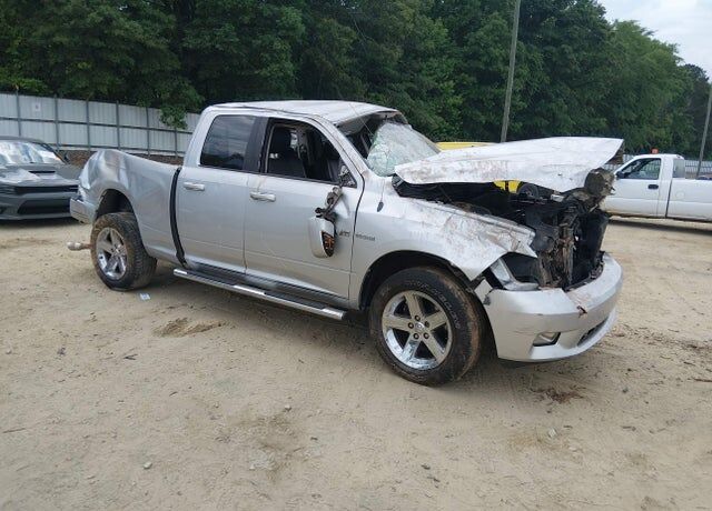 2009 DODGE Ram