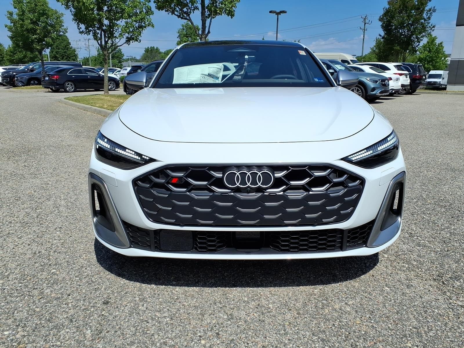 2026 Audi S5