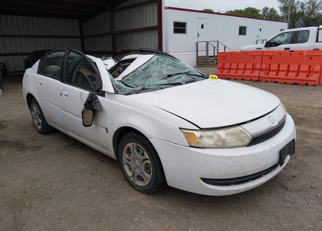 Saturn Ion