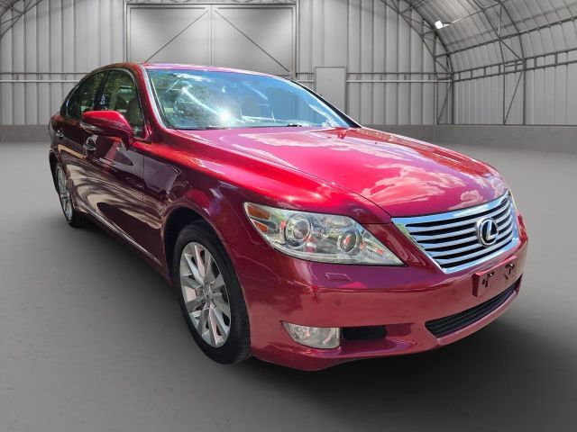 2010 LEXUS LS