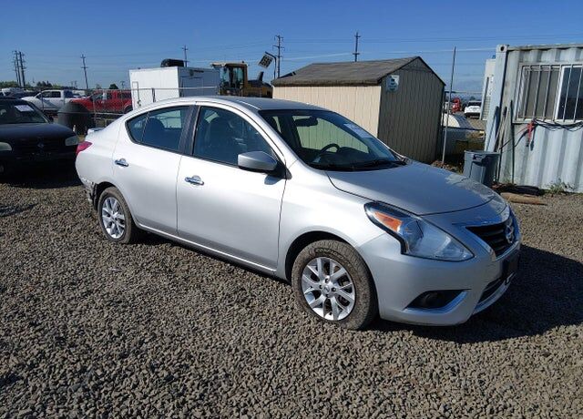 2018 NISSAN Versa
