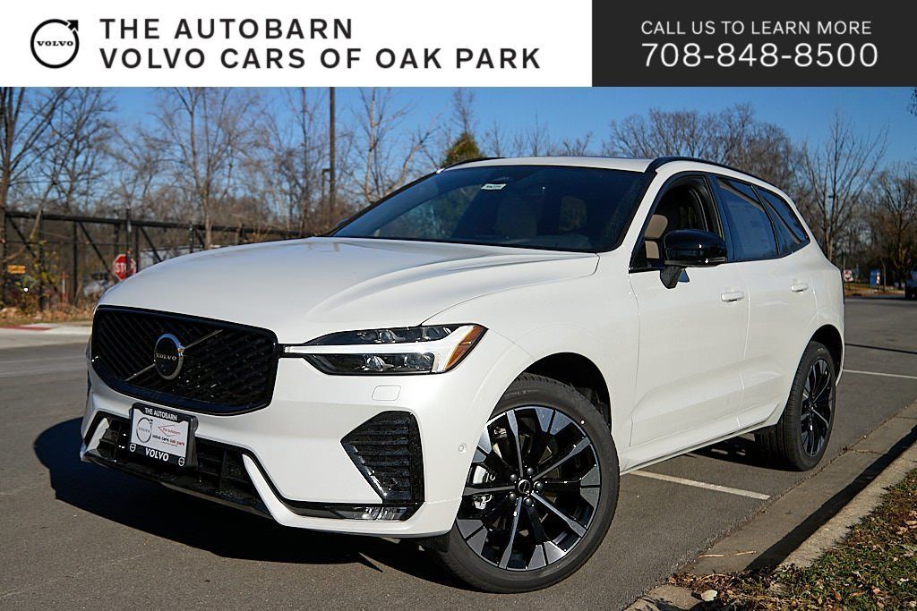 2026 VOLVO XC60