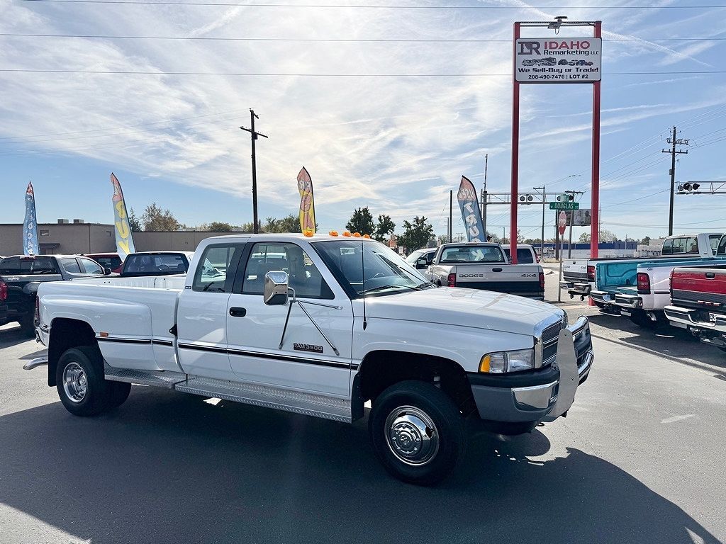 1996 DODGE Ram