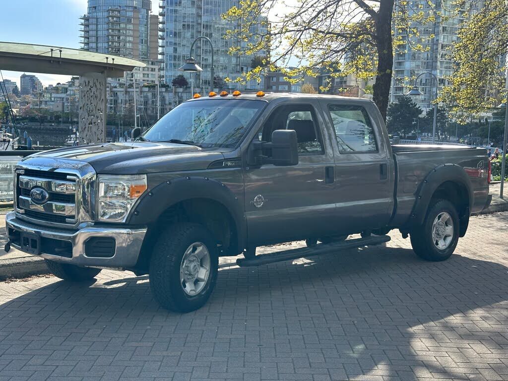 Ford F-350