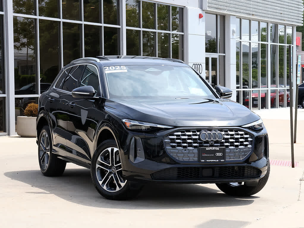 2025 Audi Q5