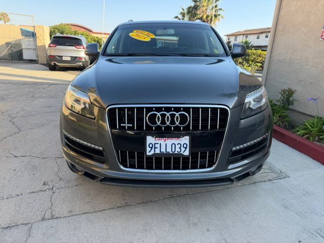 2015 Audi Q7