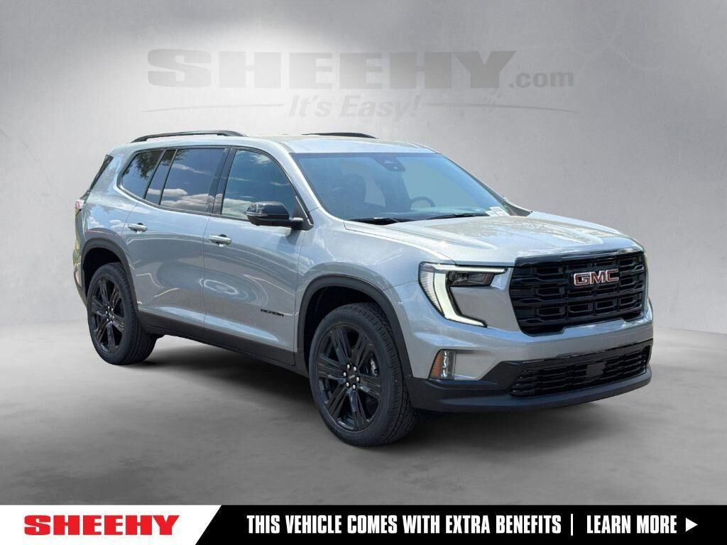 2026 GMC Acadia