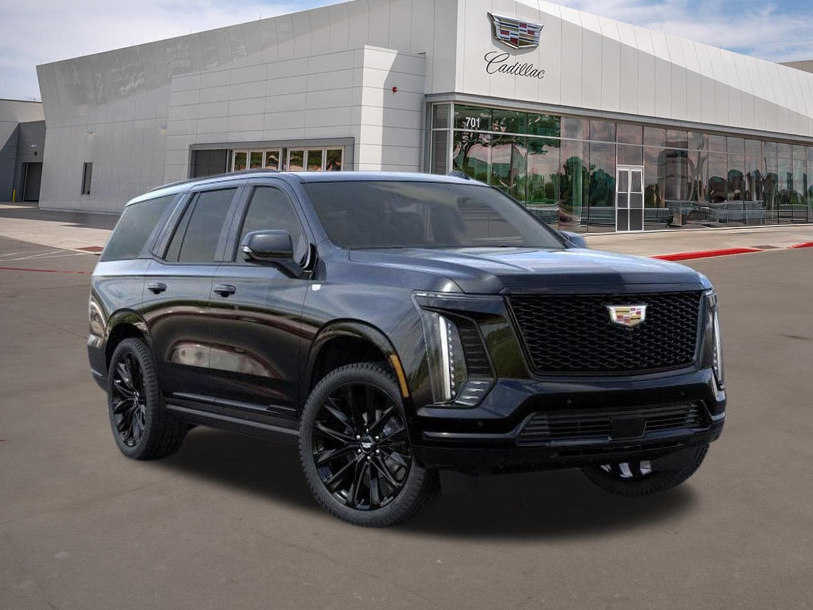 2026 CADILLAC Escalade
