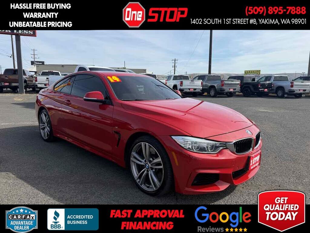 BMW 435i
