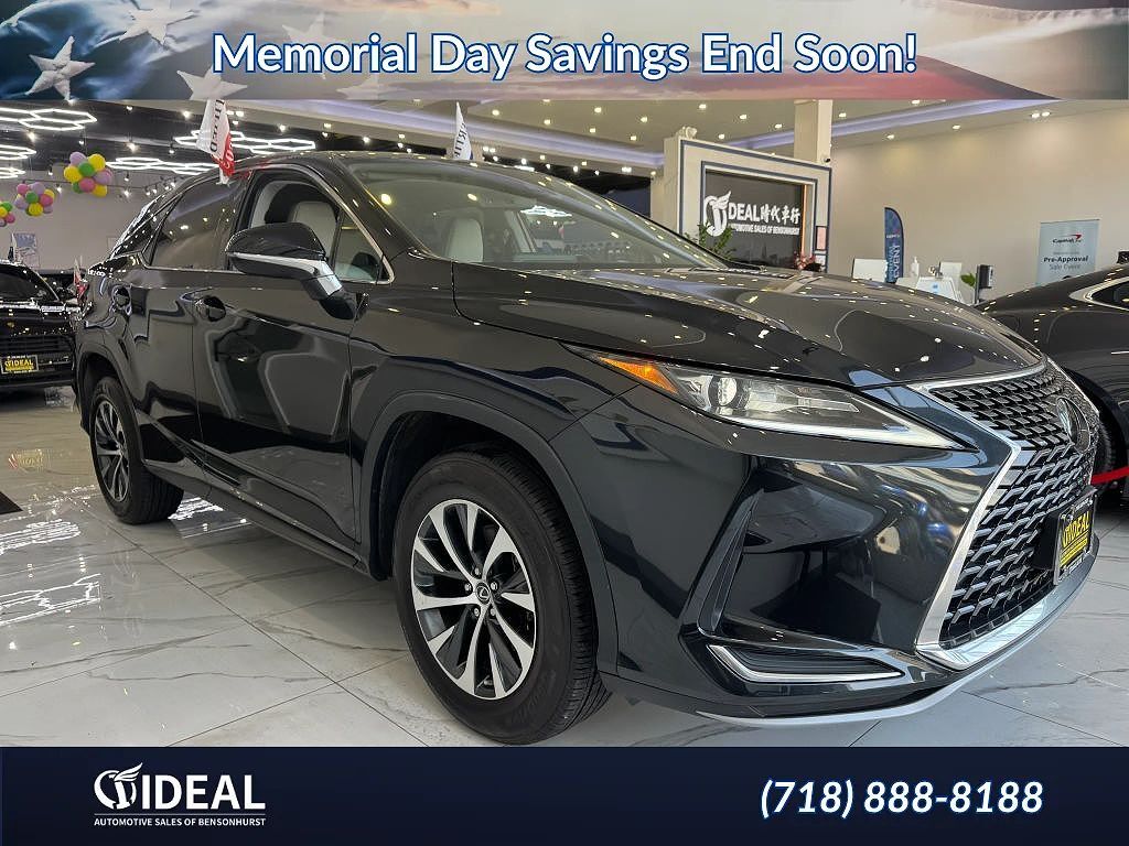 2021 LEXUS RX