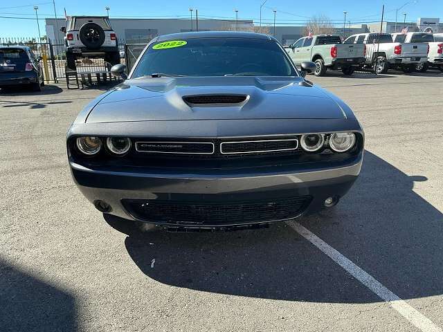 2022 DODGE Challenger