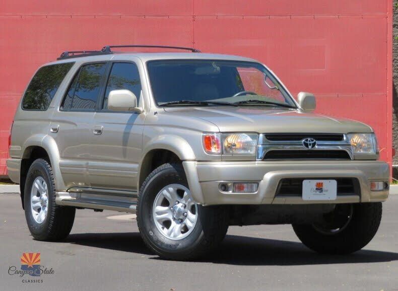 2001 TOYOTA 4-Runner