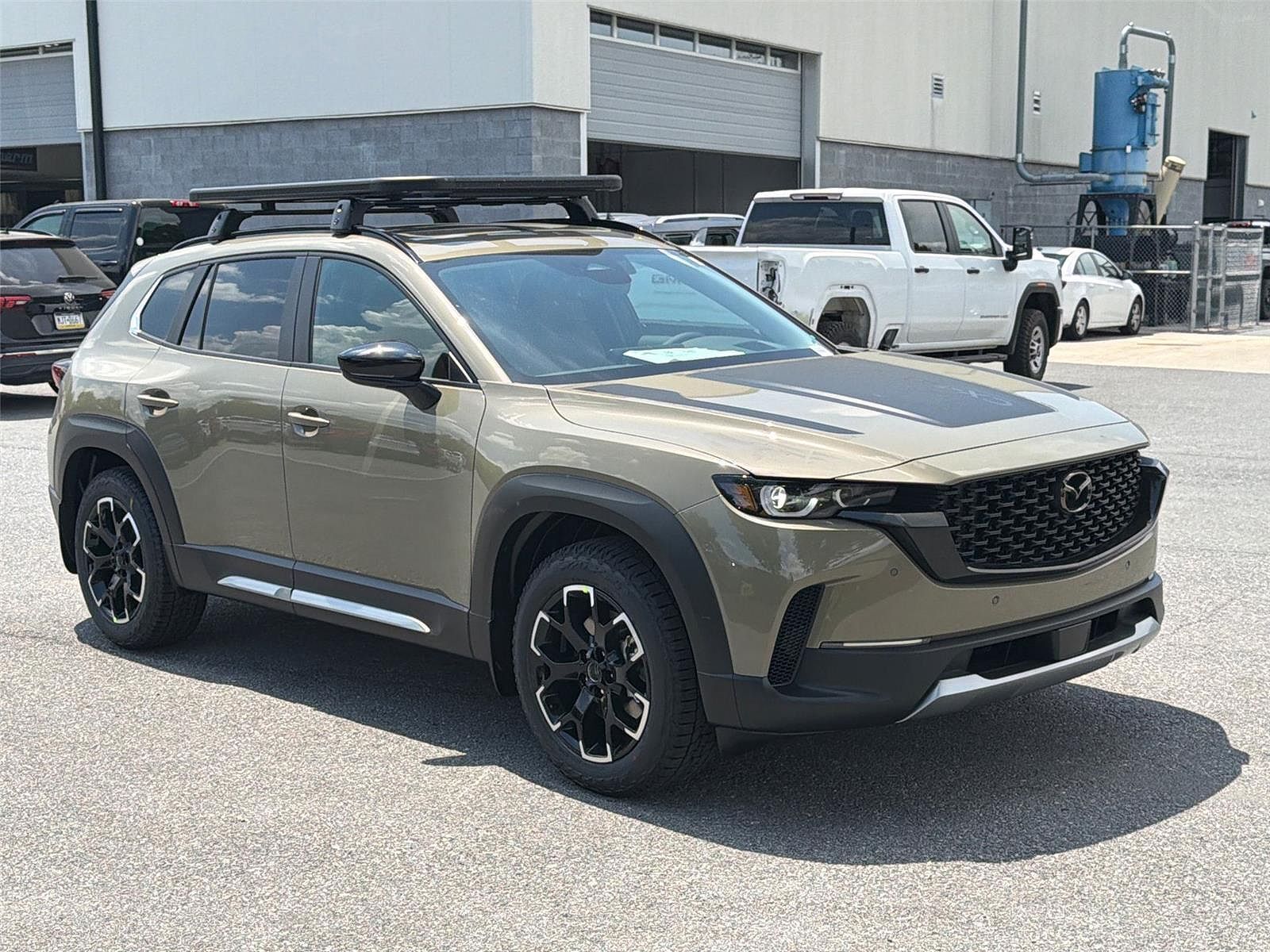 2026 MAZDA CX-50