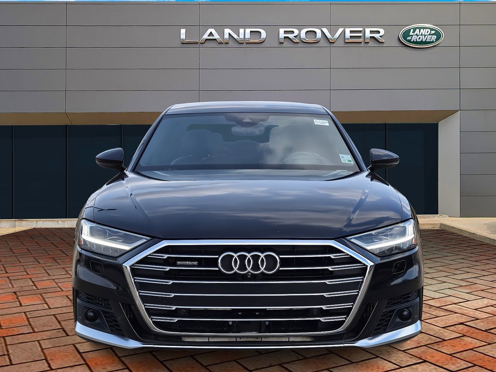 2020 Audi A8