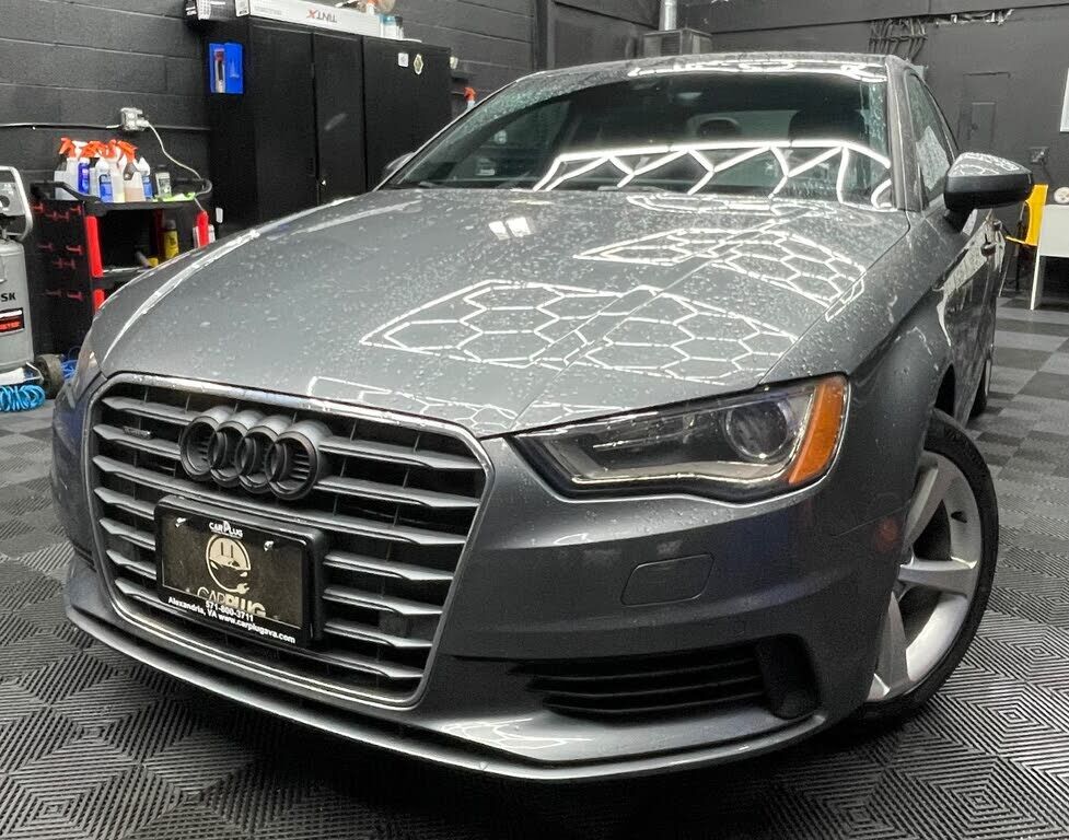 2016 AUDI A3