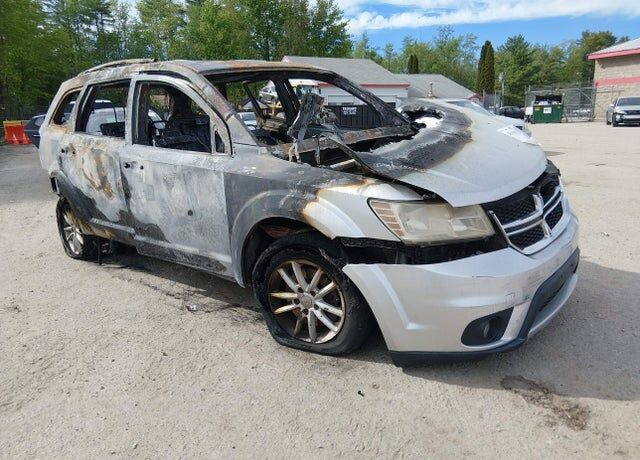 2013 DODGE Journey