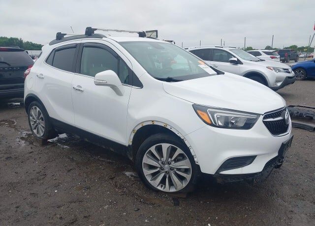2019 BUICK Encore
