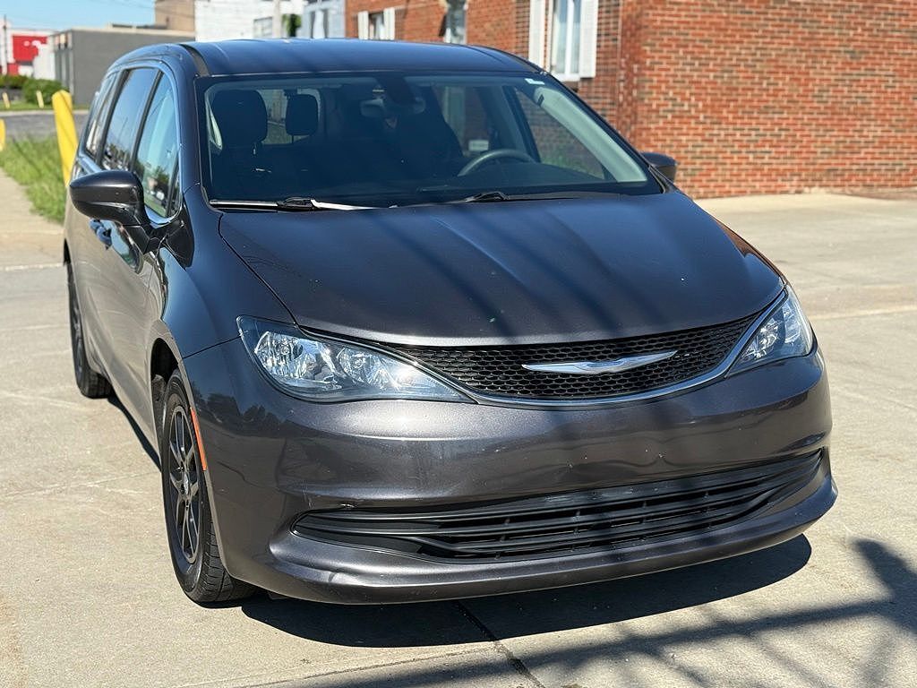 2017 CHRYSLER Pacifica