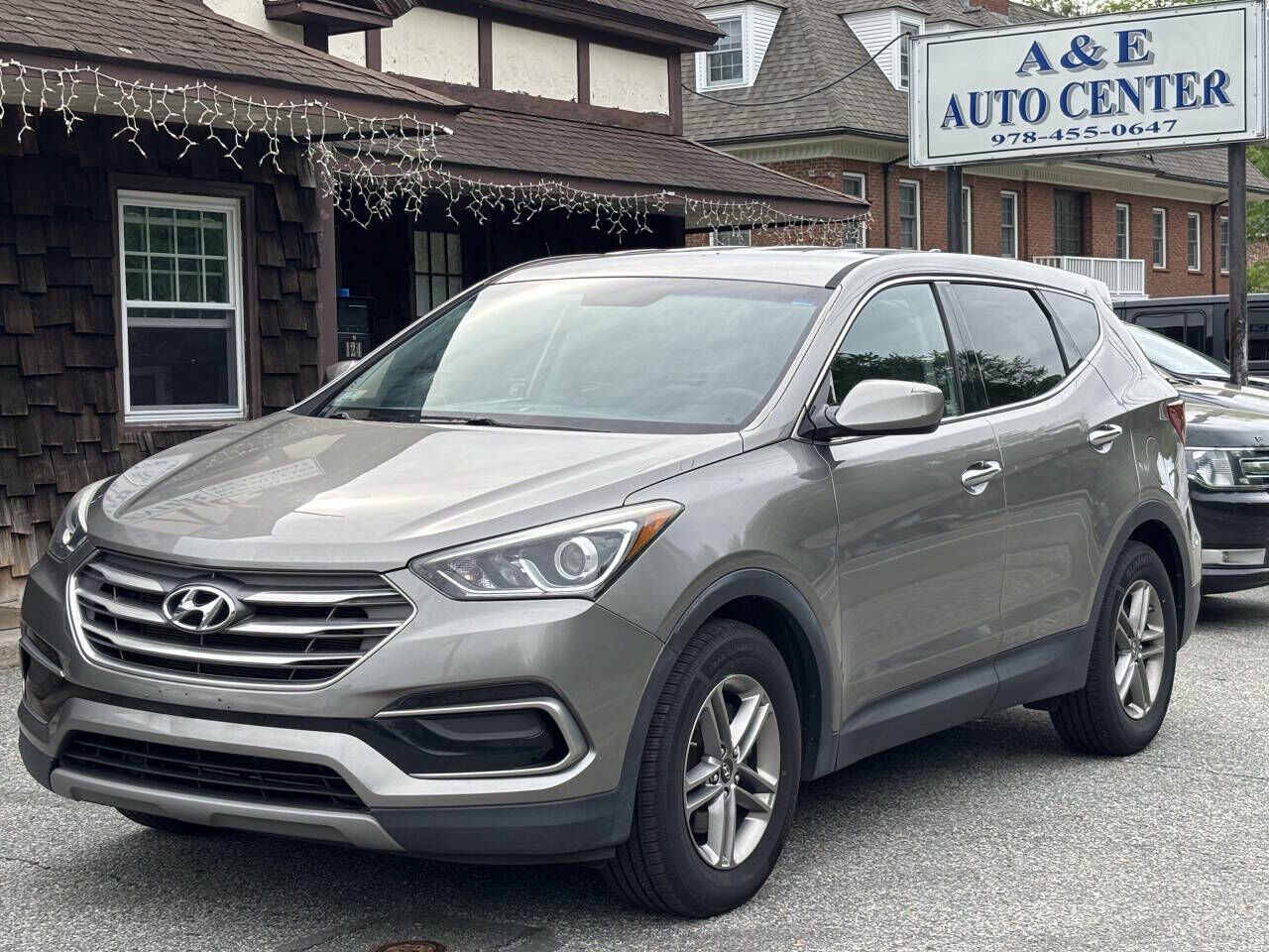 2017 Hyundai Santa Fe