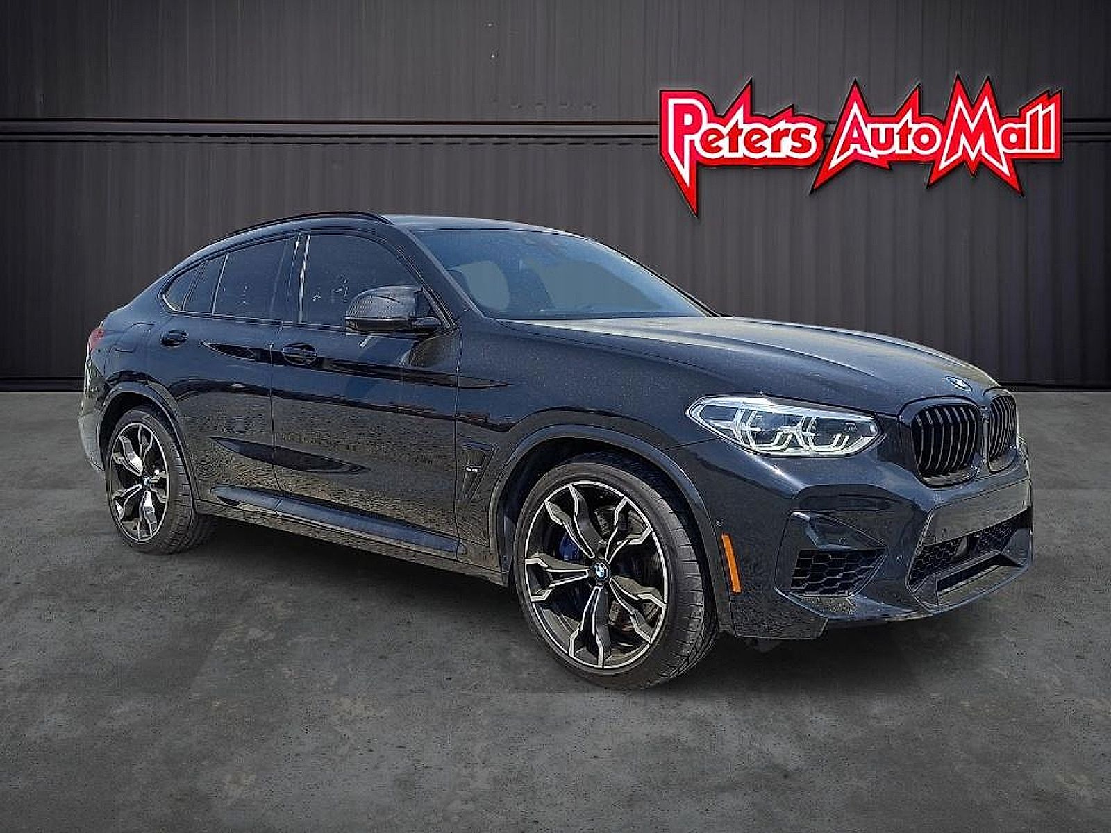 2020 BMW X4