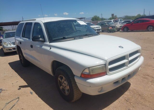 2002 DODGE Durango