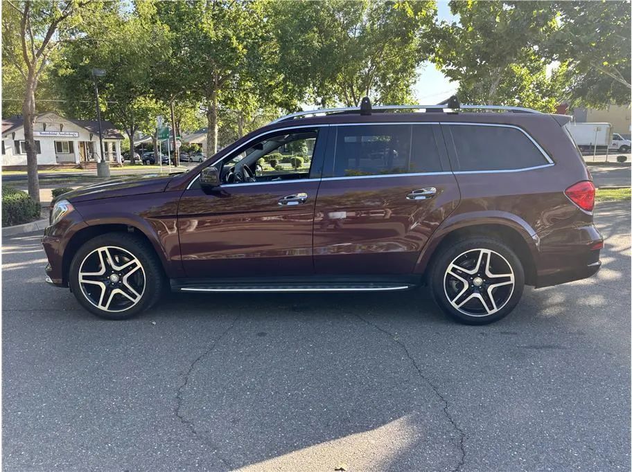 2013 MERCEDES-BENZ GL-Class