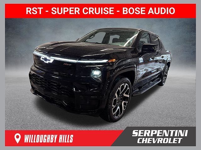 2024 CHEVROLET Silverado EV