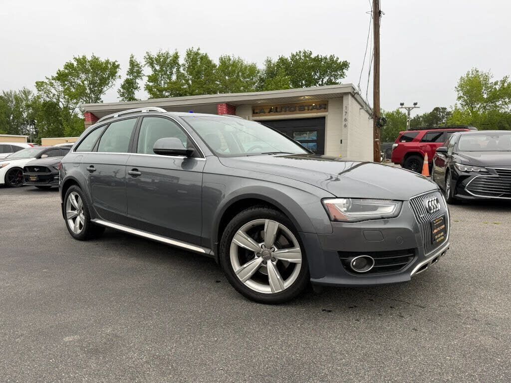 2013 AUDI A4 allroad