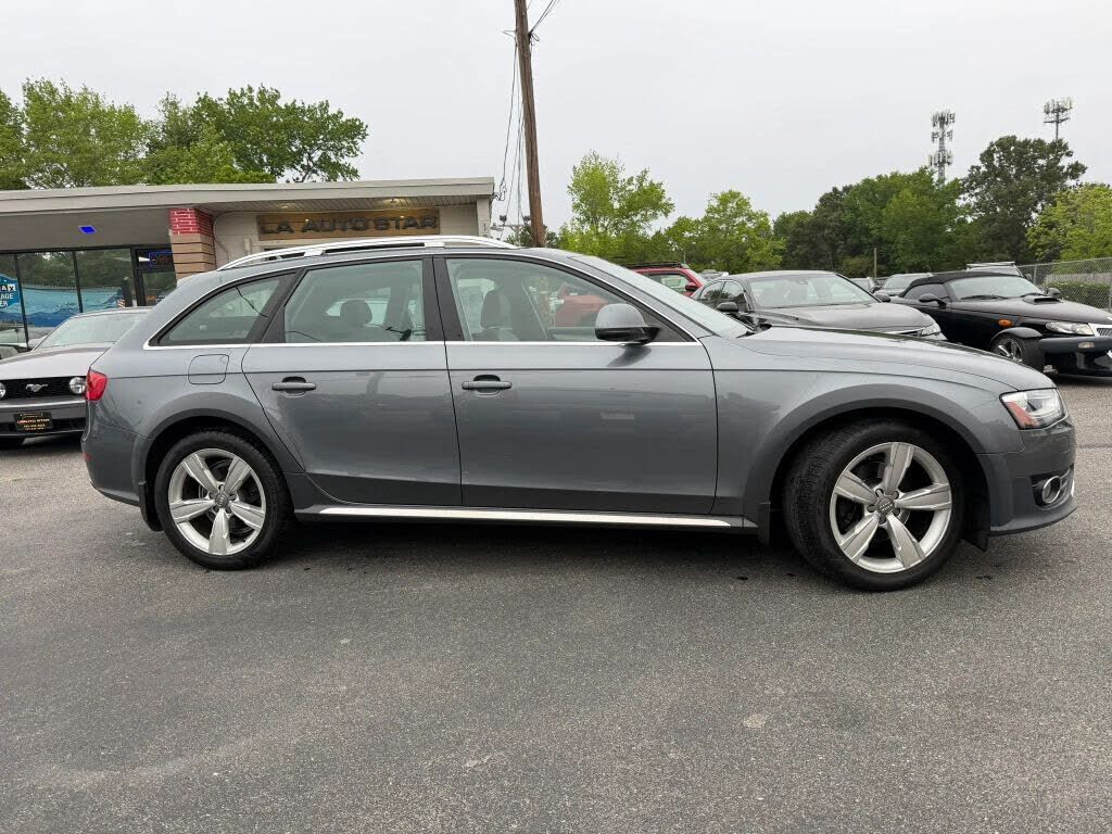 2013 Audi A4 allroad